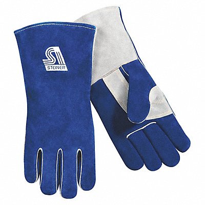 STEINER 2419BL Welding Gloves L/9 PR