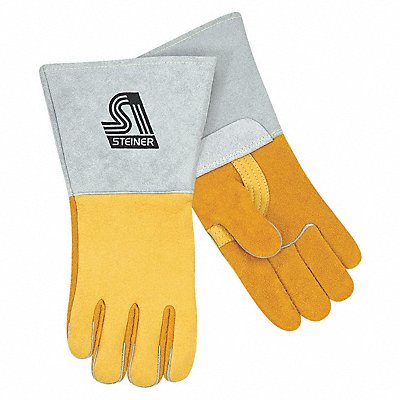 STEINER INDUSTRIES 85022X Welding Gloves MIG/Stick Application PR
