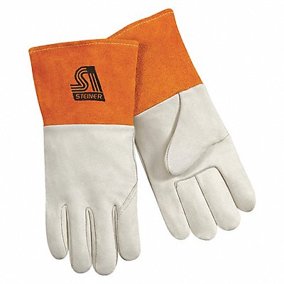 STEINER INDUSTRIES 0217S Welding Gloves MIG/TIG Application PR