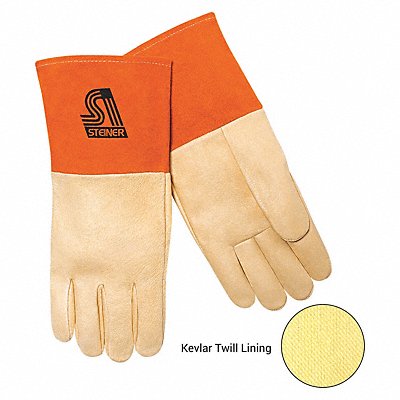 STEINER P210KM Welding Gloves M/8 PR