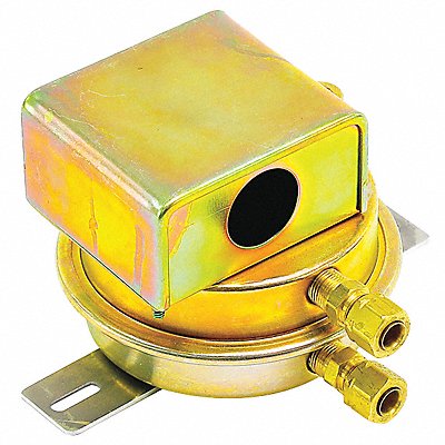 ANTUNES CONTROLS 8021204002 Pressure Switch 0.17 to 6 Comp Fit