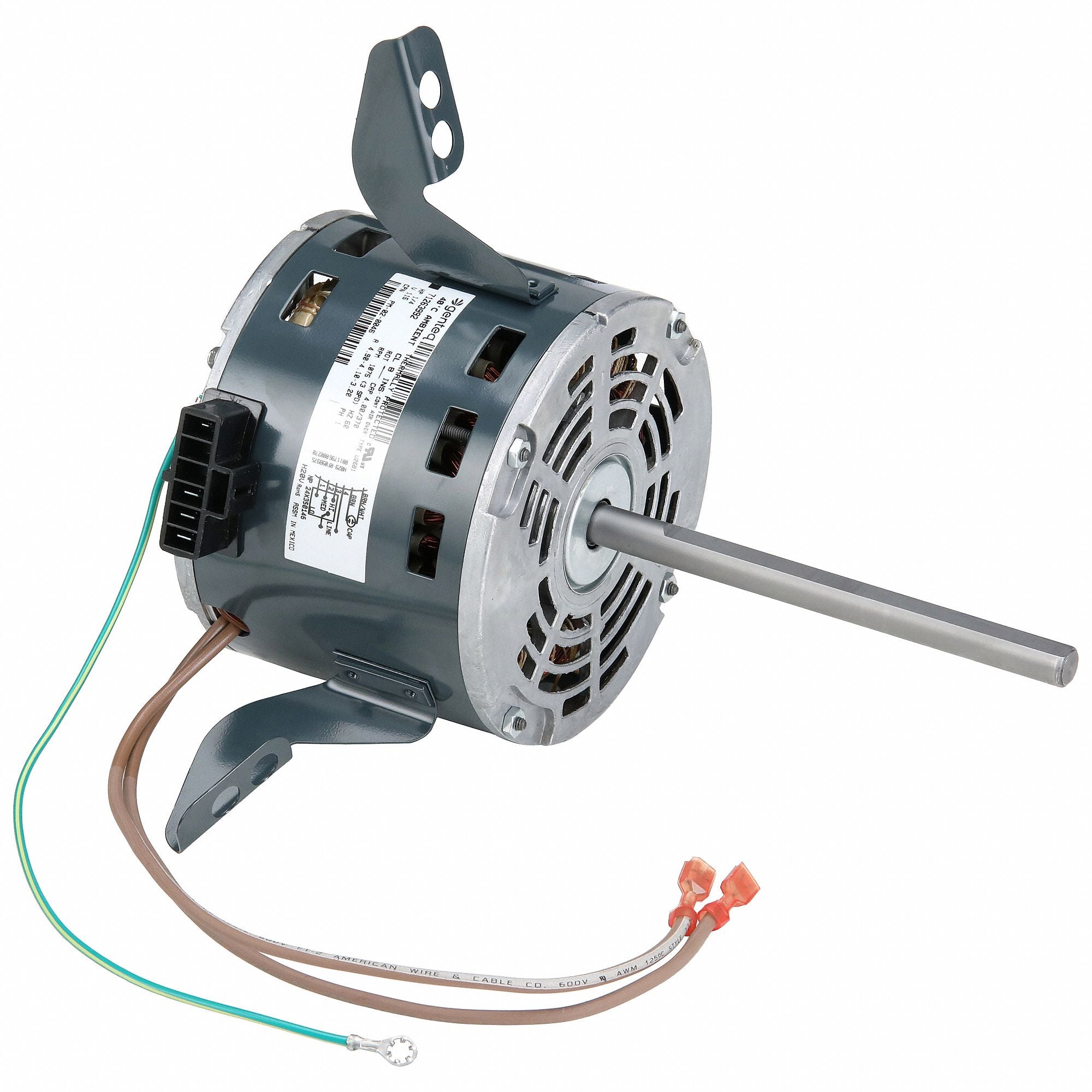 ENVIROTEC PM020046 Motor 1/4 HP 120V 1 Phase