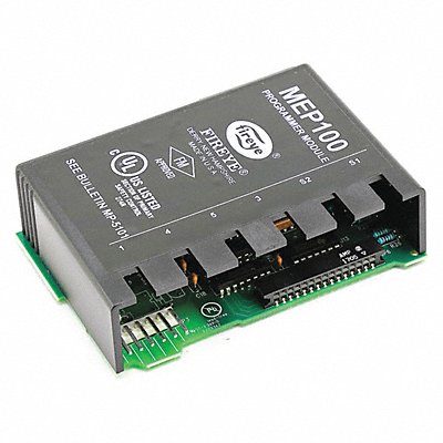 FIREYE MEP100 Program Module