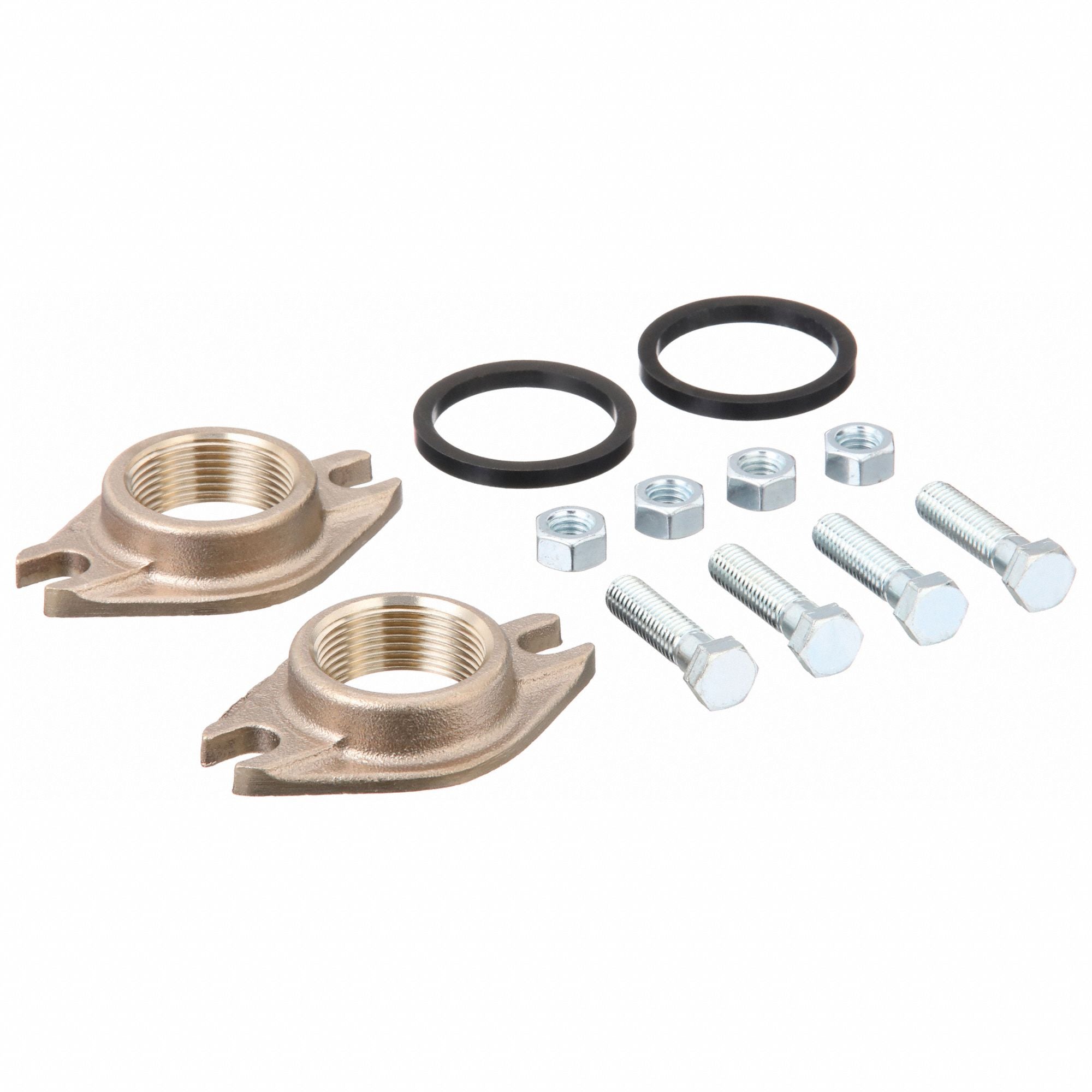 GRUNDFOS 96409356 Flange Set Bronze 1.25