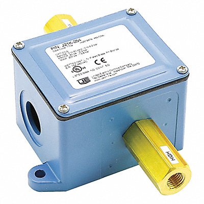 UNITED ELECTRIC J21K254 Pressure Switch