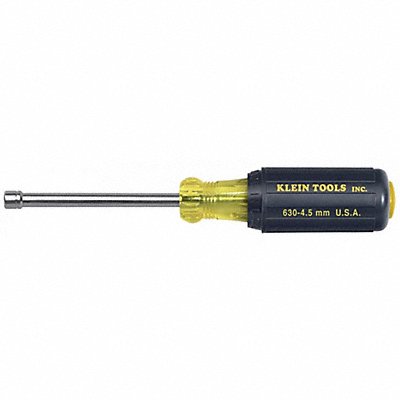 KLEIN TOOLS 63045MM Cushion-Grip Nut Driver 45mm