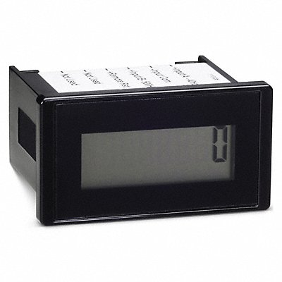 TRUMETER 630010000000 Ctr 40HZ/150HZ 3-30VDC Input RMRST