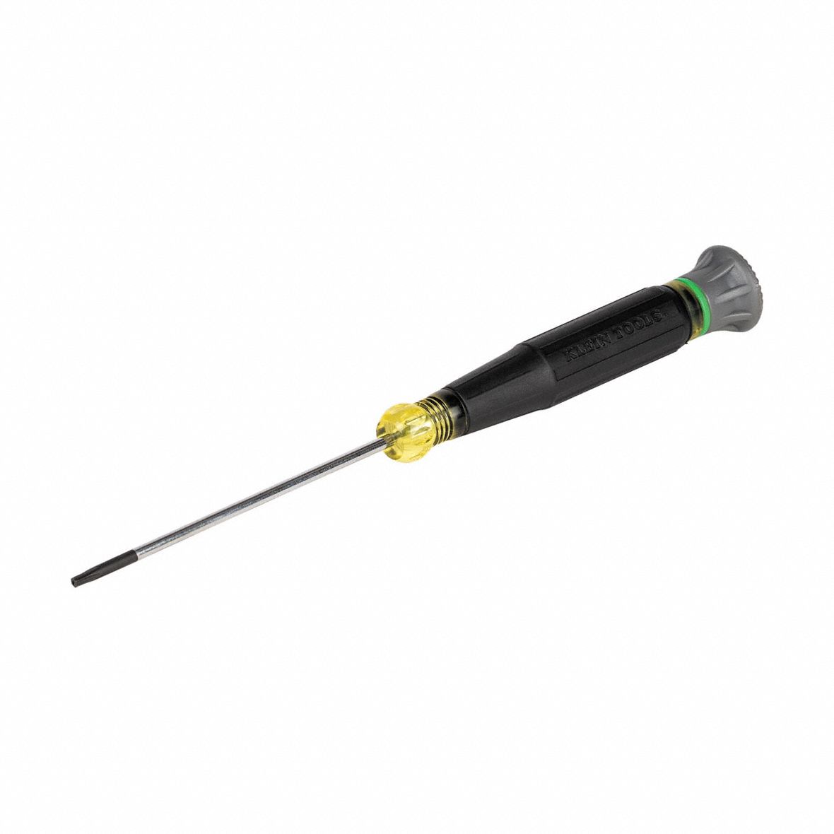 KLEIN TOOLS 6313 T8H TORX Precision SCDR 3-In Shank