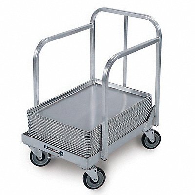 LAKESIDE 631 Sheet Pan Dolly 21 in L 27 in W