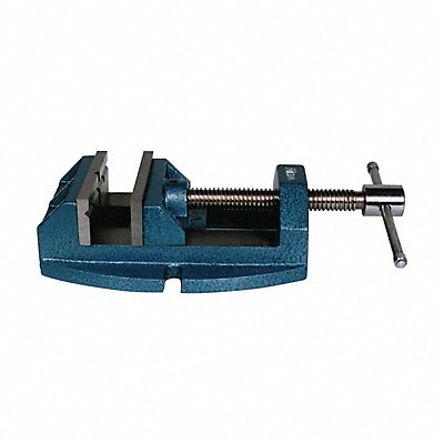 WILTON 63240 Machine Vise 5-1/2 Fixed