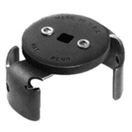 Lisle 63250 Wide Range Filter Wrench 3 1/8" - 3 7/8"
