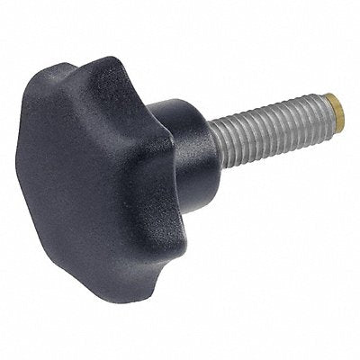 JW WINCO 63361025M510MS Plastic Hand Knobs