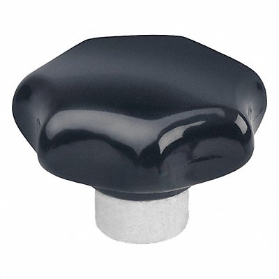 JW WINCO 6TC91E Plastic Hand Knob