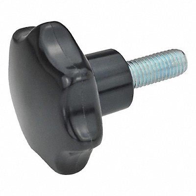 JW WINCO 63364SK40M825 Hand Knobs