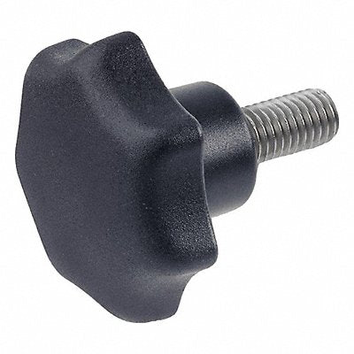 JW WINCO 63365ST50M1055 Plastic Hand Knobs