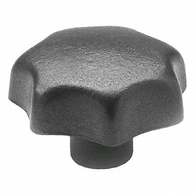 JW WINCO 8TC80E Cast Iron Hand Knobs