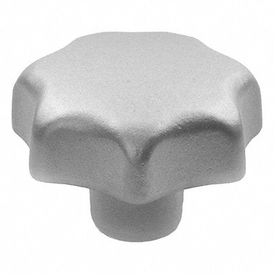 JW WINCO 6336NI6312X13E Stainless Steel Hand Knob