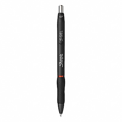 SHARPIE 2096158 Pen Set Red Non-Erasable Gel PK12