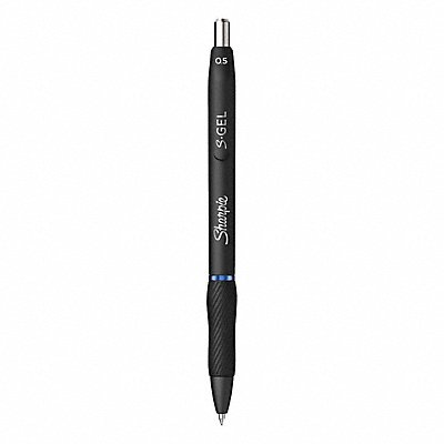 SHARPIE 2096146 Pen Set Blue Non-Erasable Gel PK12