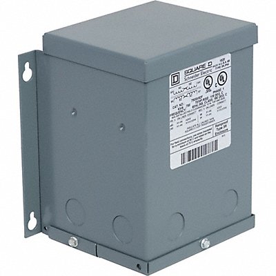 SQUARE D 750SV82F Transformer 240/480VAC 24/48VAC 750VA
