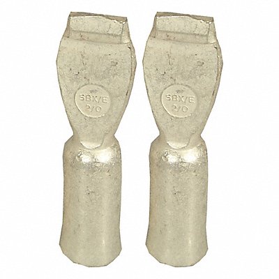 ANDERSON POWER PRODUCTS 6354BK Connector Contact Silver Contact Plating