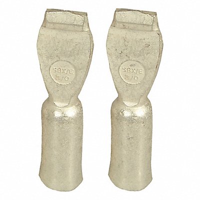ANDERSON POWER PRODUCTS 6355BK Connector Contact Silver Contact Plating
