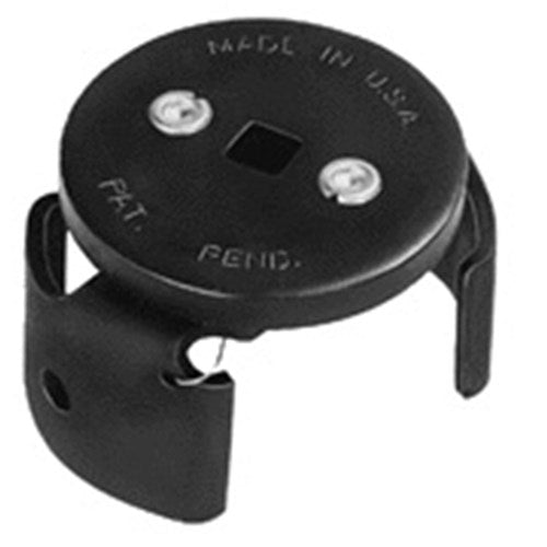 Lisle 63600 Import Car Filter Wrench 2 1/2" - 3 1/8"