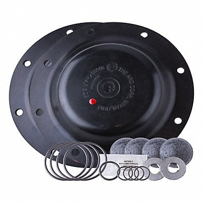 ARO 63712422 Diaphragm Pump Repair Kit Buna-N