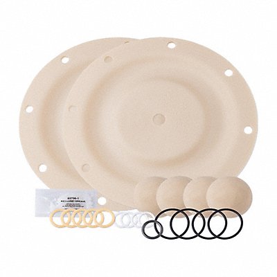 ARO 637429CC Fluid End Service Kit Hytrel For 2CAU4