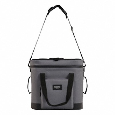 IGLOO 63788 Soft Sided Cooler Gray 360 oz
