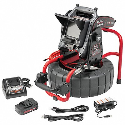 RIDGID 63828 Underground Inspection Camera System