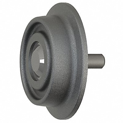 SAGINAW PRODUCTS CORPORATION 51347 Trolley Wheel Assembly 1000 lb Capacity
