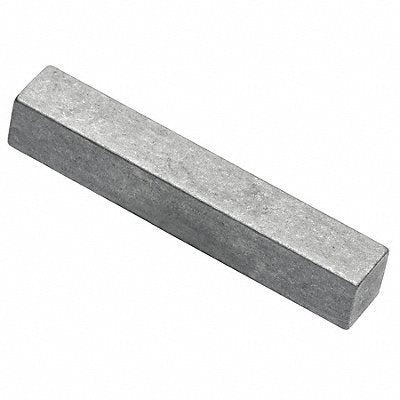 G.L. HUYETT 70050000000000 Machine Key 1/2x1/2x1-1/2 Form B Steel
