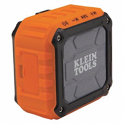 KLEIN TOOLS AEPJS1 Jobsite Speaker Wireless Cordless Aux