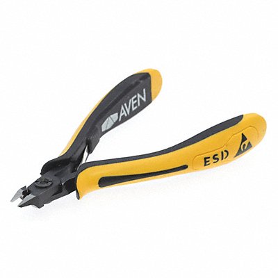ACCU-CUT 10828F Cutter Tapered Minature Flush w/Relief