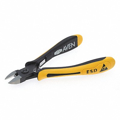 ACCU-CUT 10829F Cutter Oval Head Large Heavy Duty Flush