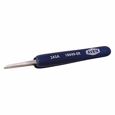 AVEN 18049ER Tweezers Pattern 2A-Sa w/Ergo Grips