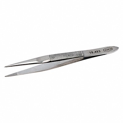 AVEN 18483 Tweezers Gp Medium Sharp 3