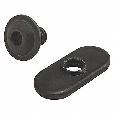 80/20 INC 3386 Fbhscs / Econ T-Nut 1/4-20 X .375
