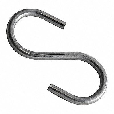 HERITAGE SHOOK010 S-Hook .188 x 2-7/8 Zinc