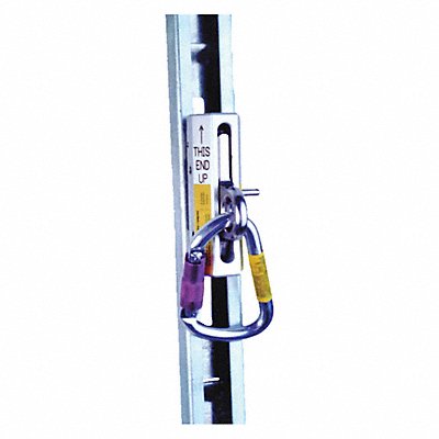 MSA 506277 Fall Arrester Climbing Protection System