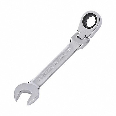 DEWALT DWMT74195 Combo Ratcheting Wrench Set 7 pcs SAE