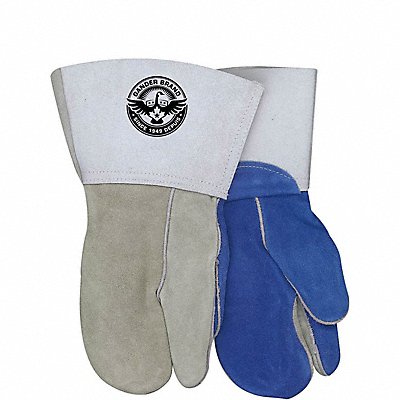 BDG 641666B1 Welding Mitts PR