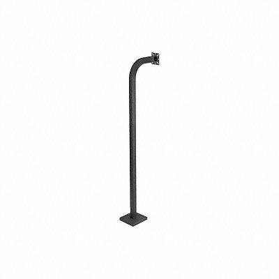 PEDESTAL PRO 649CS Gooseneck Pedestal 64 H 35 lb.