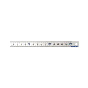 Kincrome 64006 Stainless Steel Rule 150mm Metric