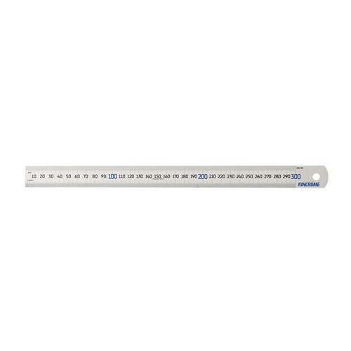 Kincrome 64007 Stainless Steel Rule 300mm Metric
