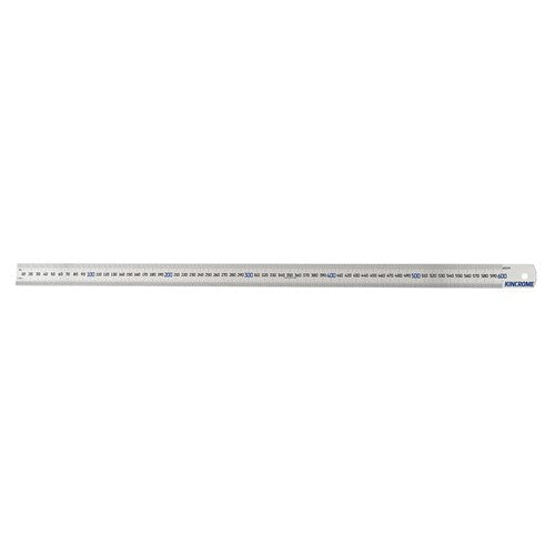 Kincrome 64008 Stainless Steel Rule 600mm Metric