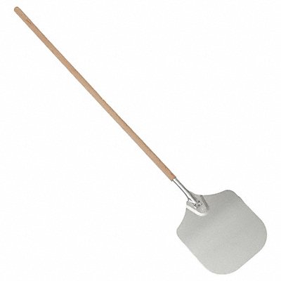 AMERICAN METALCRAFT 6412 Pizza Peel 64 in L Wood Handle
