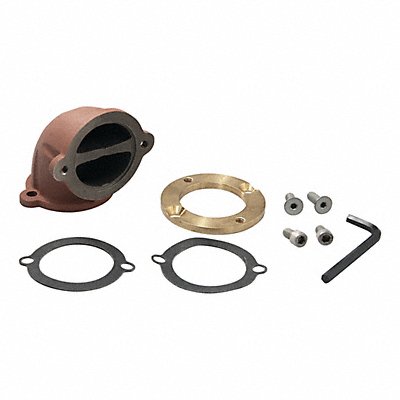 WATTS 909ELH Vent Elbows Watts Series 909 ELH