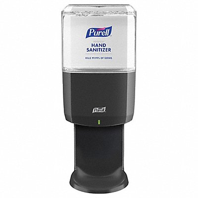 PURELL 772401 Hand Sanitizer Disp BLK 1 200 mL 10 inD